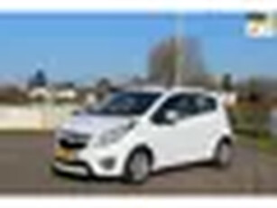 Chevrolet Spark 1.2 16V LT *Groot MultiMedia scherm ! *Nette auto