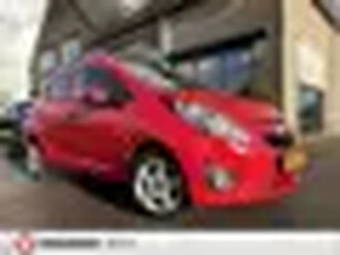 Chevrolet Spark 5DRS 1.0 16V LT LM-Velgen / Audio