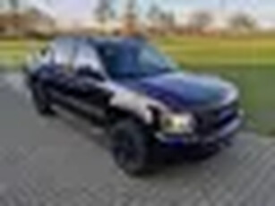 Chevrolet USA Avalanche 5.3 V8 LPG 2006 Youngtimer PickUp Grijs kenteken 2006