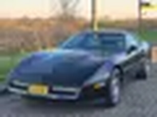 Chevrolet USA Corvette C4 Coupé 5.7 V8 aut. BELASTINGVRIJ !!