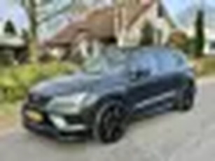 CUPRA Ateca 2.0 TSI 4DRIVE 300PK DSG•ABT•Rieger•Pano