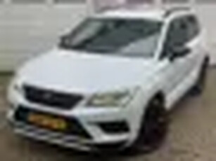 CUPRA Ateca 2.0 TSI 4DRIVE 300pk/Virtual/Led/Xenon/Carplay/Acc/Front-Lane assist