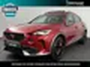 CUPRA Formentor 1.4 e-Hybrid 245PK VZ Performance Open dak 360° Camera Elektrisch bedienbare a