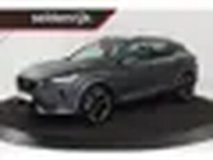 Cupra Formentor 1.4 e-Hybrid Adaptive cruise Full LED Keyless Verwarmd stuurwiel Bluetooth