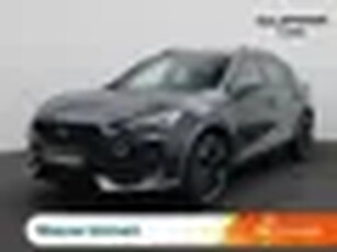 CUPRA Formentor 1.4 e-Hybrid Adrenaline 204PK DSG full led, trekhaak, adaptive cruise, stuur-stoelve