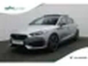 CUPRA Leon 1.4 Hybrid 245 pk DSG VZ Performance Panoramadak Adaptief sportonderstel Navigatie