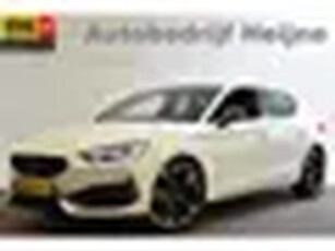 CUPRA Leon e-HYBRID 204PK DSG BUSINESS SPORT NAVI/LED/STUURW VERW.