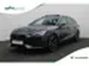 CUPRA Leon Sportstourer 1.4 245PK DSG e-Hybrid VZ Business Pano Adaptief sportonderstel Navi