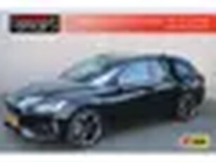 CUPRA Leon Sportstourer 1.4 e-Hybrid PHEV 204PK VZ Performance Adaptive-cruise/Navigatie/Winter-pack