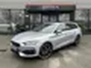 CUPRA Leon Sportstourer 1.4 e-Hybrid VZ Performance 245PKPanoCameraMemoryKeylessACCLederAmbie