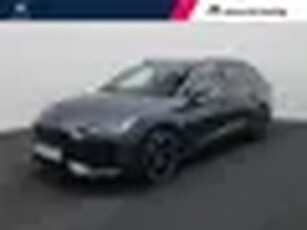 CUPRA Leon Sportstourer 1.4e-Hybrid 180kW/245PK VZ DSG · Navigatie · Leder/stof · Stoel- & stuurverw