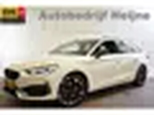 CUPRA Leon Sportstourer e-HYBRID 204PK DSG BUSINESS SPORT LEDER/LED/NAVI