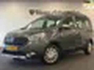 Dacia Dokker 1.2 TCe S&S Stepway*Nationale Auto Pas*NAP*Navi*Airco*Trekhaak