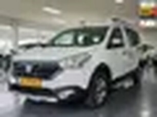 Dacia Dokker 1.2 TCe Stepway