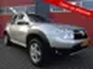 Dacia Duster 1.6 Lauréate 2wd 105PK Airco LMV Trekhaak 1E-Eigenaar NL-Auto