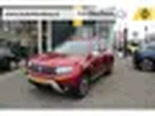 Dacia Duster TCe 100 Bi-Fuel Prestige LPG TREKHAAK Origineel NL