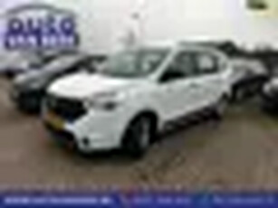 Dacia Lodgy 1.2 TCe Ambiance 7p.Koppaking defectRijdbaarExport