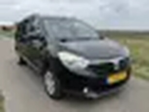 Dacia Lodgy 1.2 TCe Lauréate 7p. Airco / 7-PERSOONS