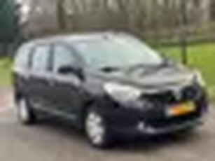 Dacia Lodgy 1.2 TCe Prestige 7p. /EXPORT/