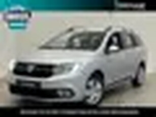 Dacia Logan MCV 0.9 TCe 90 Ambiance Airco Radio-USB Bluetooth Bestuurdersstoel in hoogte ver