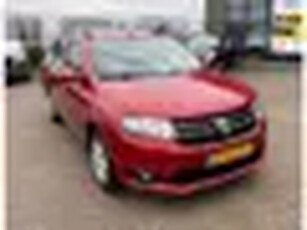 Dacia Logan MCV 0.9 TCe Prestige, Cruise. Lmv, Navi, Pdc, Geen import, Nap!