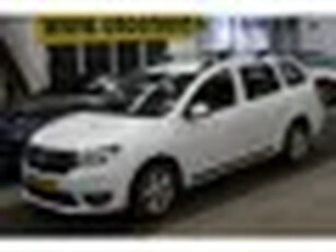 Dacia Logan MCV 0.9 TCe Prestige NAP, Airco, Cruise Control, Navi