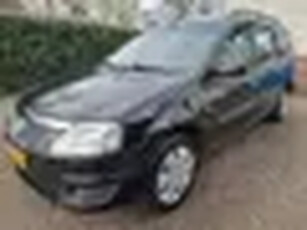 Dacia Logan MCV 1.6-16V Lauréate AIRCO 7-PERSOONS 105PK