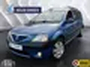 Dacia Logan MCV 1.6 Lauréate 7p. Airco Nap (bj 2008)