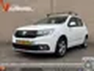 Dacia Sandero 0.9 TCe Bi-Fuel Ambiance Airco Cruise Trekhaak PDC Dakdragers