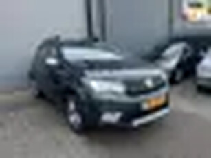 Dacia Sandero 0.9 TCe Bi-Fuel SL Stepway