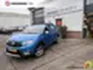 Dacia Sandero 0.9 TCe Bi-Fuel SL Stepway