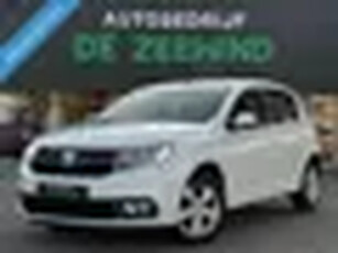 Dacia Sandero 0.9 TCe SL RoyaalaircoHoge instap