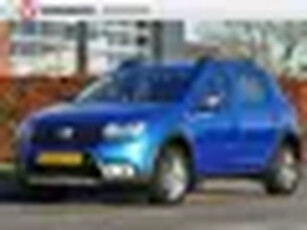 Dacia Sandero 0.9 TCe SL Stepway 100% onderhouden navigatie cruise control parkeersensoren