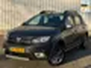 Dacia Sandero 0.9 TCe SL Stepway 1e Eigenaar,Navigatie,Airco,Trekhaak,PDC,CruiseControl,N.A.P!Apk to