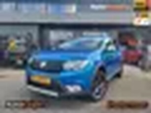 Dacia Sandero 0.9 TCe SL Stepway automaat