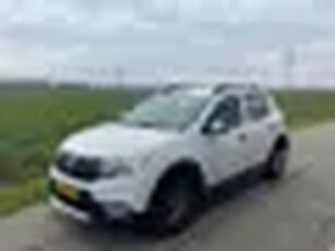 Dacia Sandero 0.9 TCe SL Stepway, navigatie, camera, trekhaak