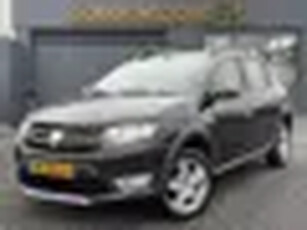 Dacia Sandero 0.9 TCe Stepway Lauréate 1e Eigenaar,Navi,Airco,Cruise,Pdc,Lmv,Dealer Onderhouden,Apk