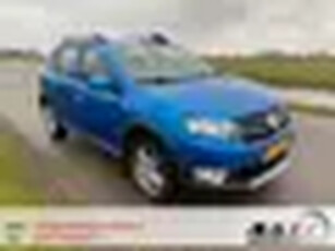 Dacia Sandero 0.9 TCe Stepway Lauréate airco navi 2013 Airco/Navi/2013