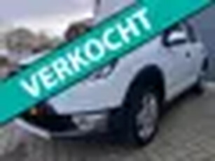 Dacia Sandero 0.9 TCe Stepway Lauréate/Navi/1eigenaar/Cruise-c/Airco/Trekhaak/PDC/Dealer-onderhouden