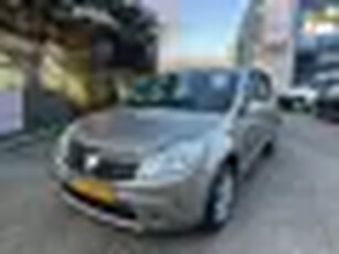 Dacia Sandero 1.2 Lauréate, Apk 02/2026, Airco, Trekhaak