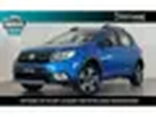 Dacia Sandero Stepway 0.9 TCe 90 Serie Limitée Navigatie Climate Control Achteruitrijcamera