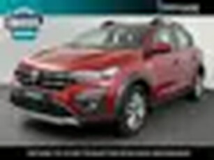 Dacia Sandero Stepway 1.0 TCe 90 CVT Comfort Climate Control Navigatie Camera