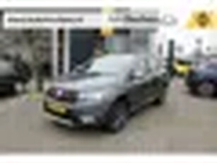 Dacia Sandero TCe 90 SL Stepway Origineel NL Navigatie DAB+