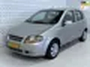 Daewoo Kalos 1.4-16V 5drs Airco AUTOMAAT / 161000km (2004)