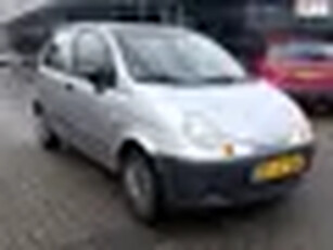 Daewoo Matiz 0.8 Pure PS