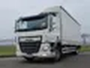 DAF CF 320 dhollandia 2 ton