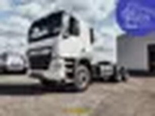 DAF CF 85 FTT 6X4 EURO 3 (automaat)