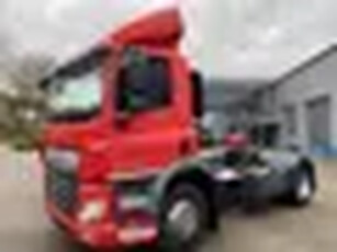 DAF CF440 / GERMAN TRUCK / ACC / LWDS / AIRCO / AUTOMATIC / EURO-6 / 2017