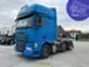 DAF XF 105 460 (bj 2011, automaat)