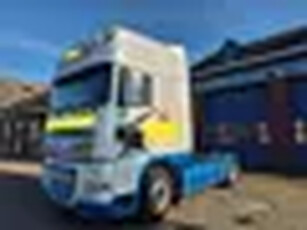 DAF XF 105-460. only 618000km. (bj 2009)